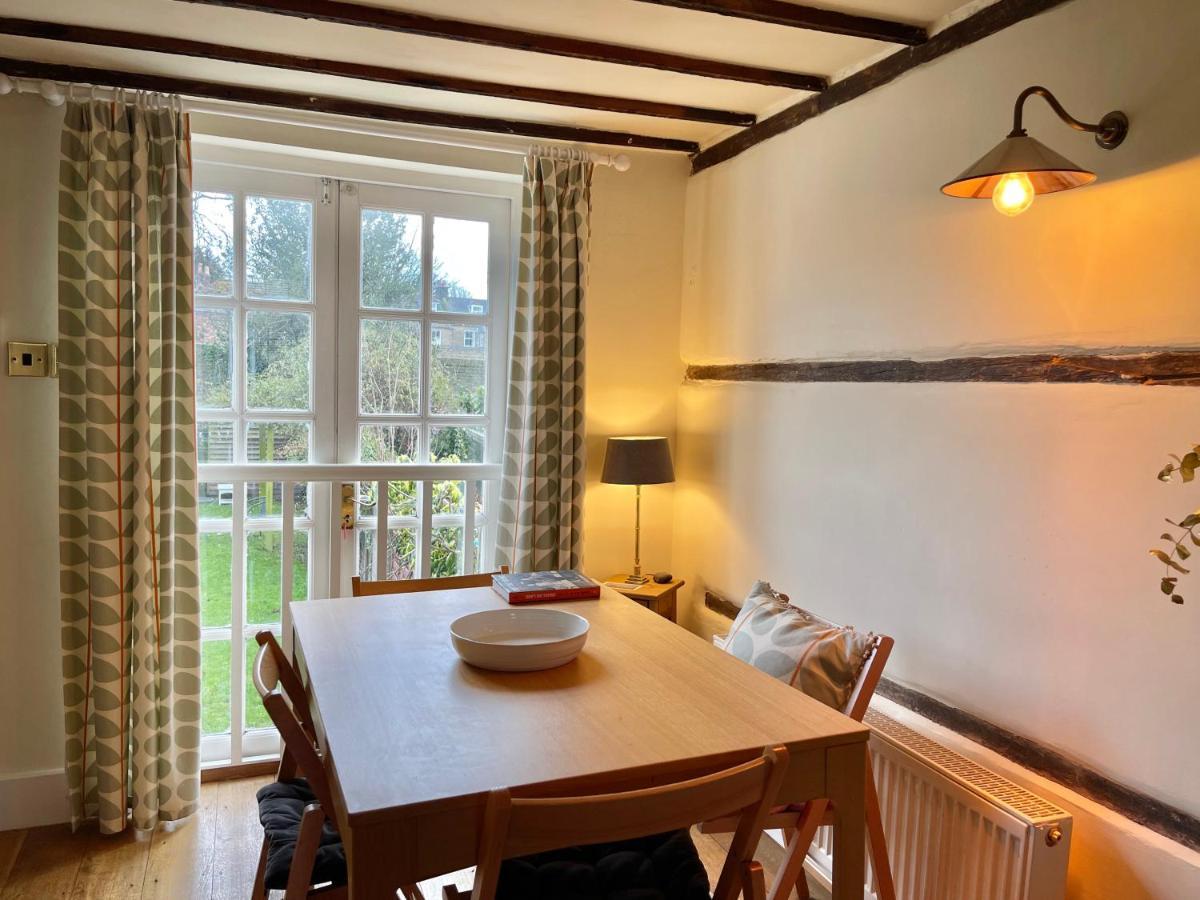 The Writer's Holiday home