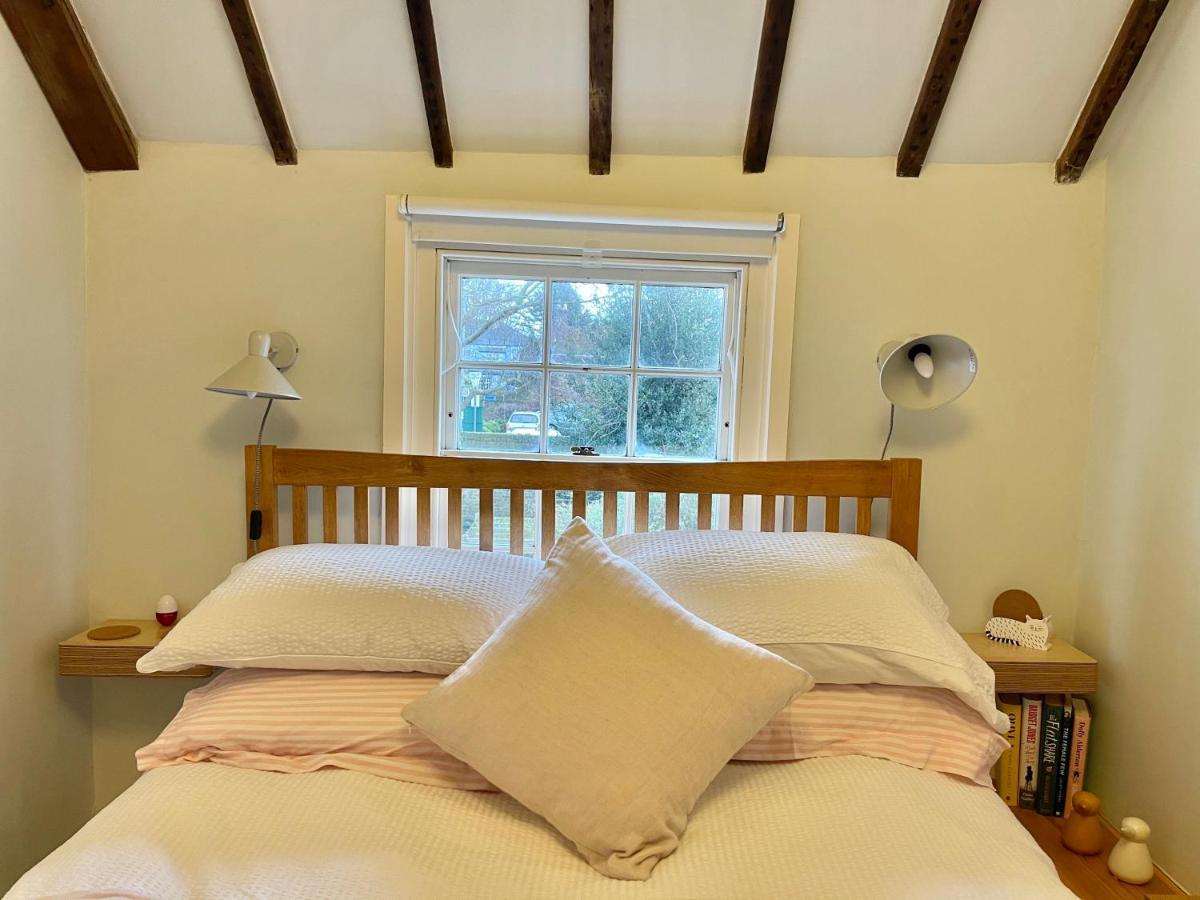 The Writer's Holiday home